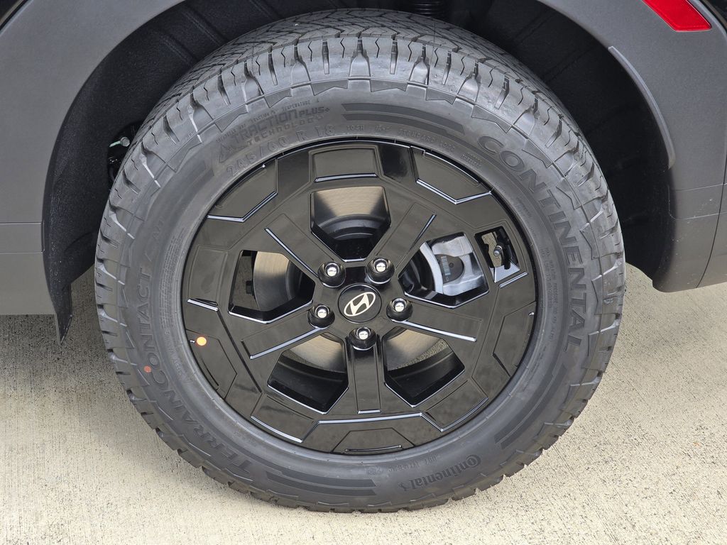 New 2026 Black Hyundai XRT image 5