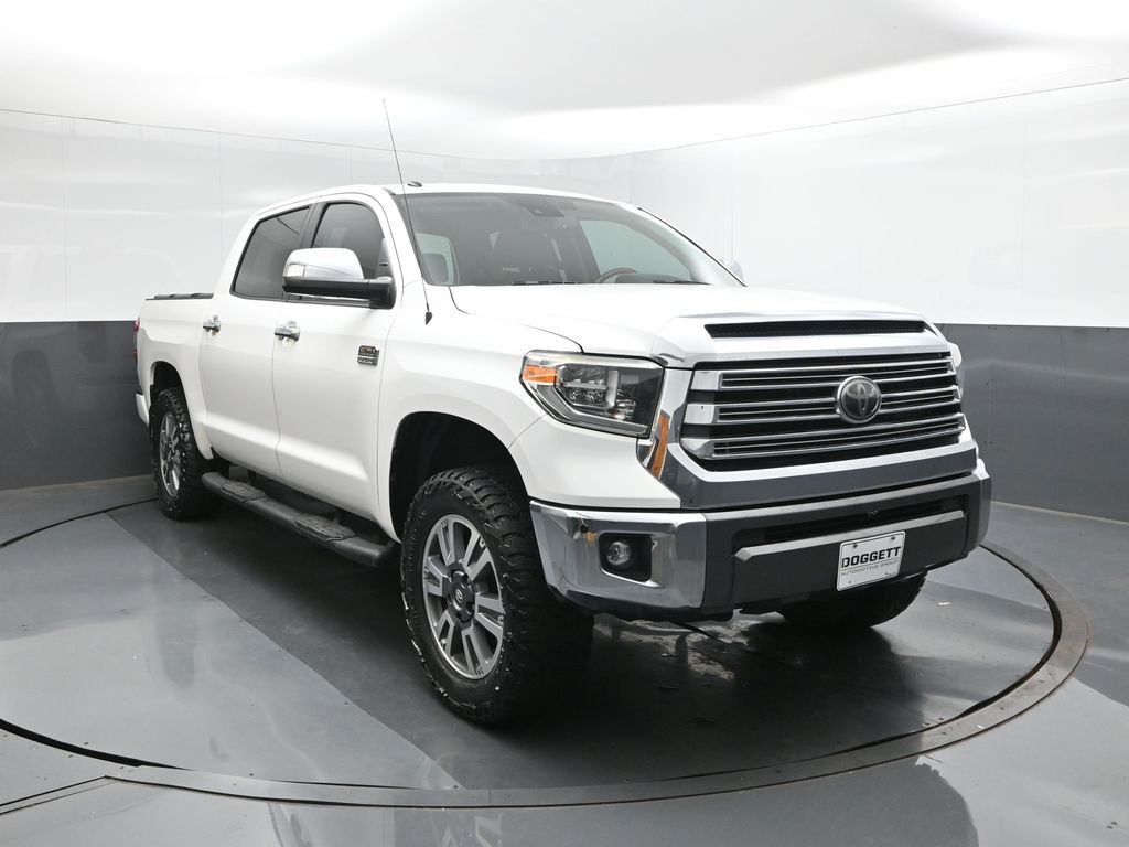 Used 2019 Toyota Tundra Truck