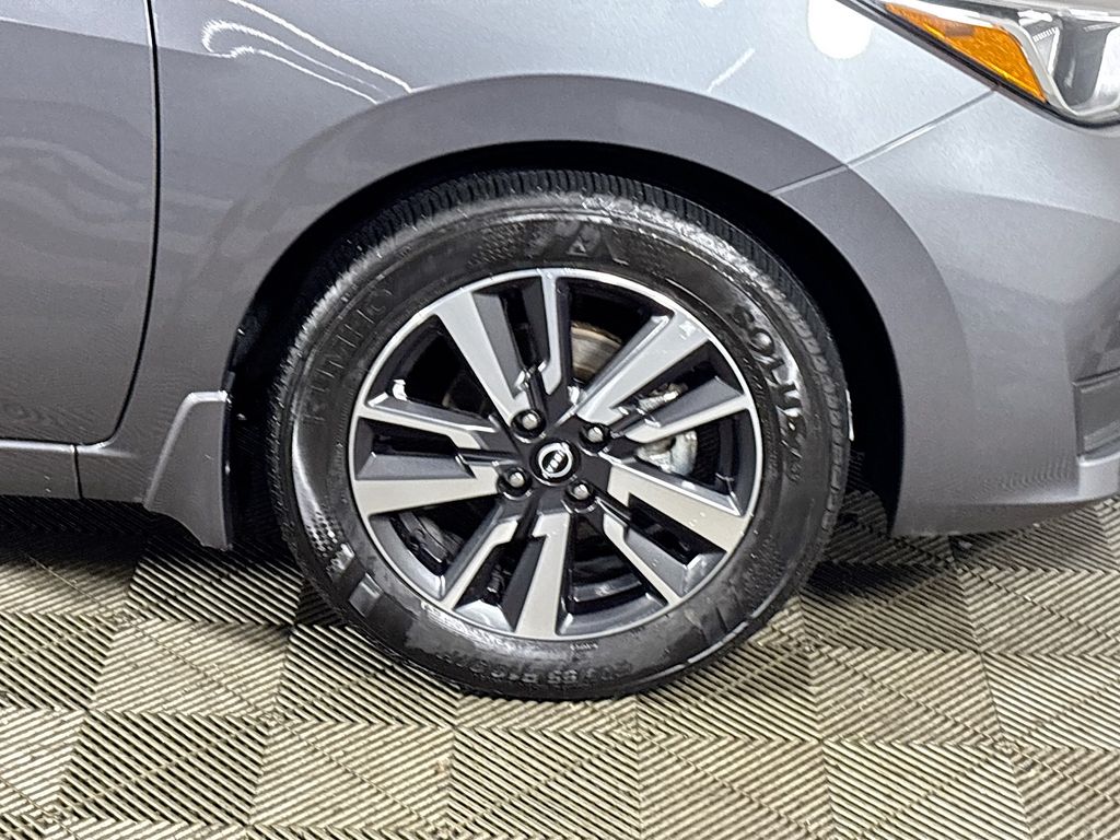 2024 Nissan Versa 1.6 S