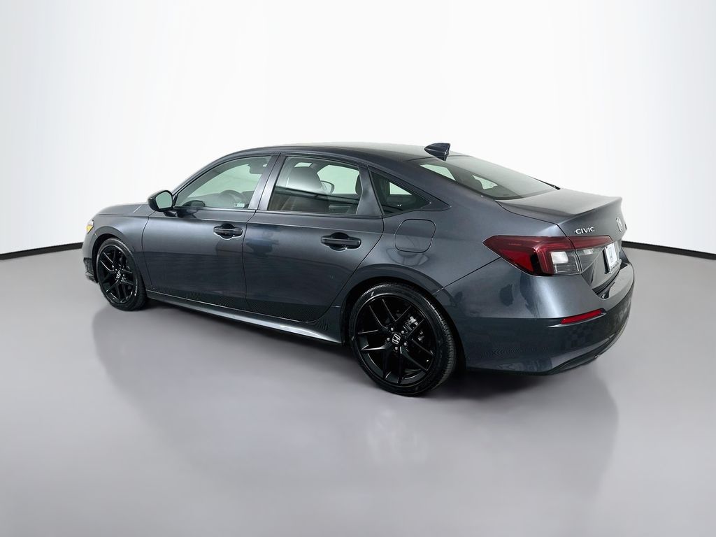 Thumbnail: 2025 Honda Civic - 7