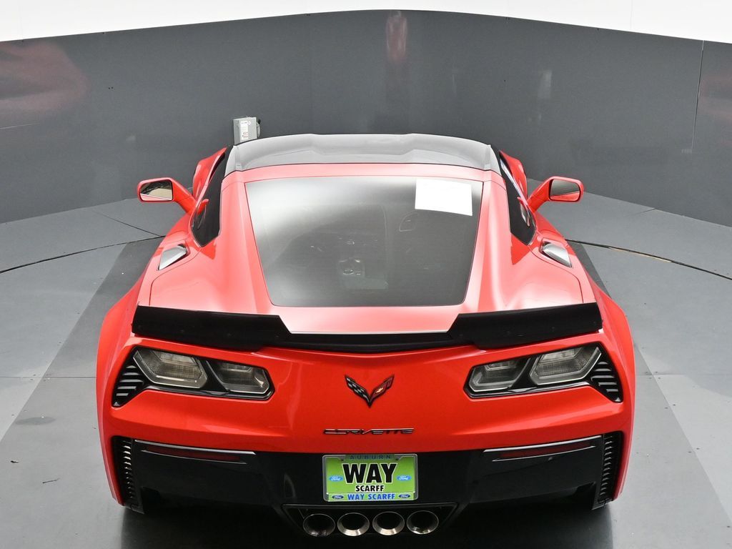 2015 Chevrolet Corvette Z06