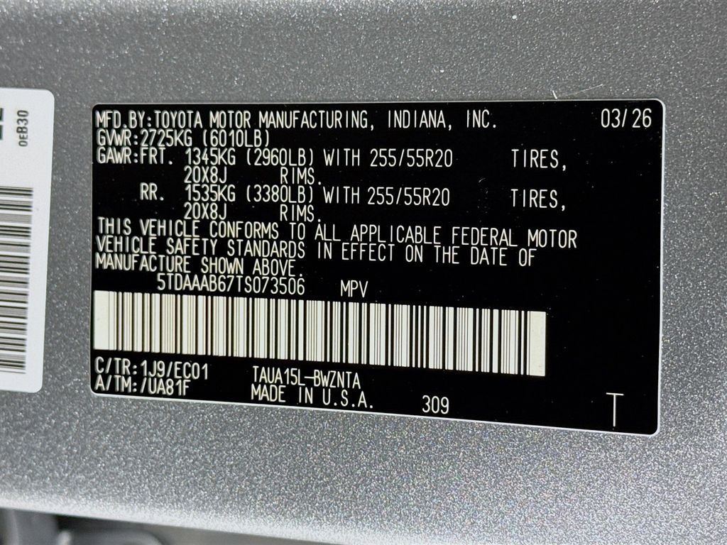 Thumbnail: 2026 Lexus TX - 24