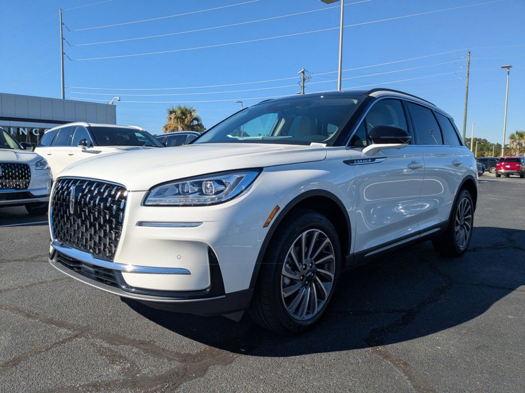2026 Lincoln Corsair Reserve