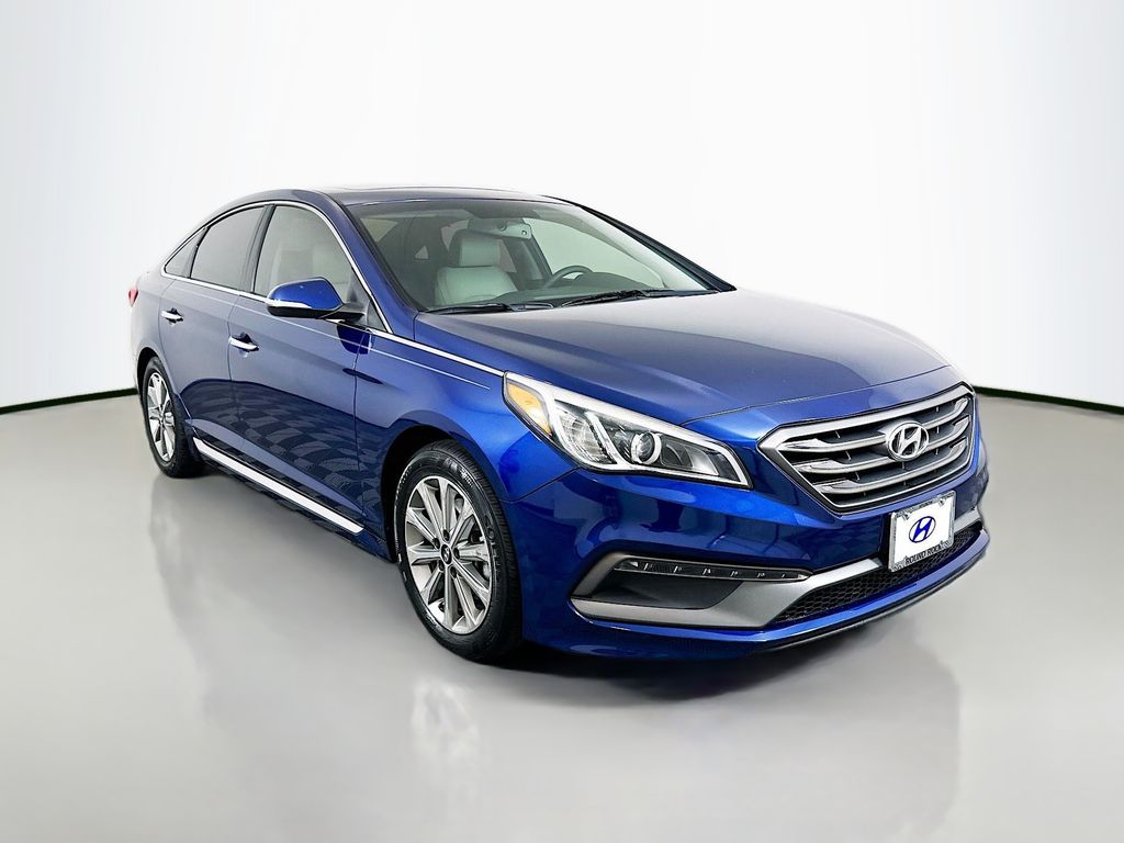 Thumbnail: 2017 Hyundai Sonata - 3