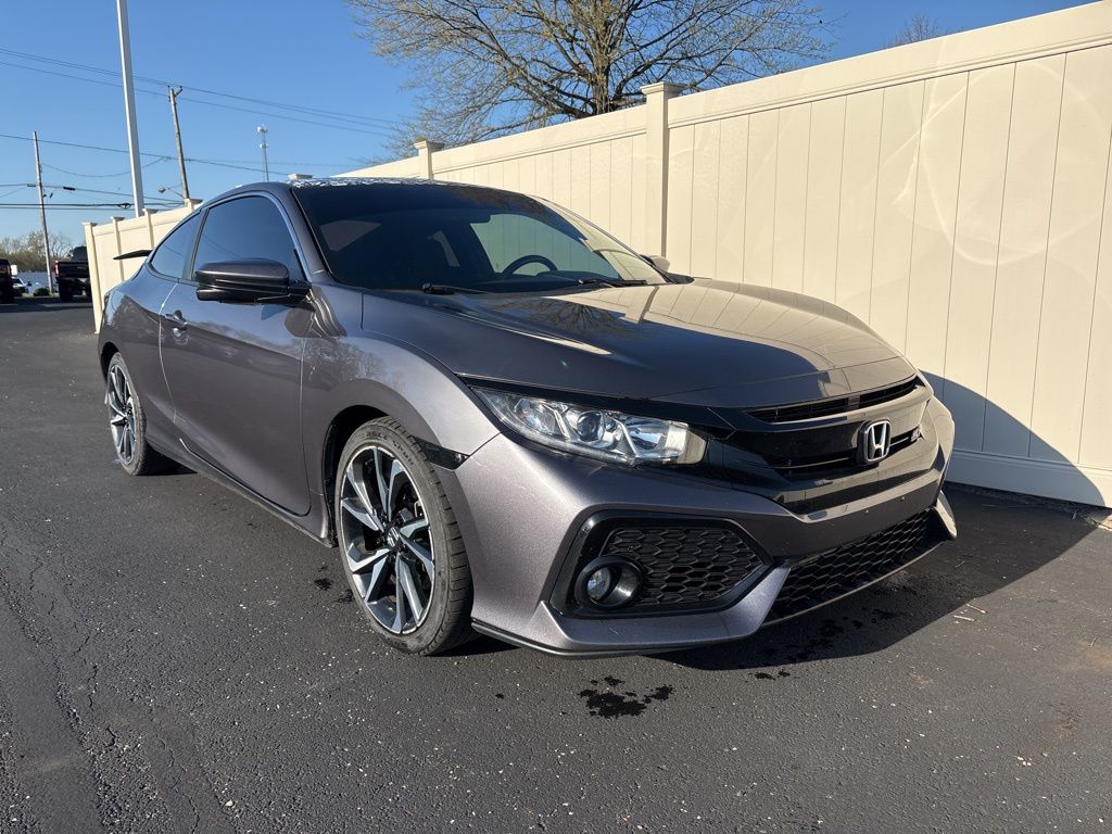 used 2019 Honda Civic car, priced at $21,500