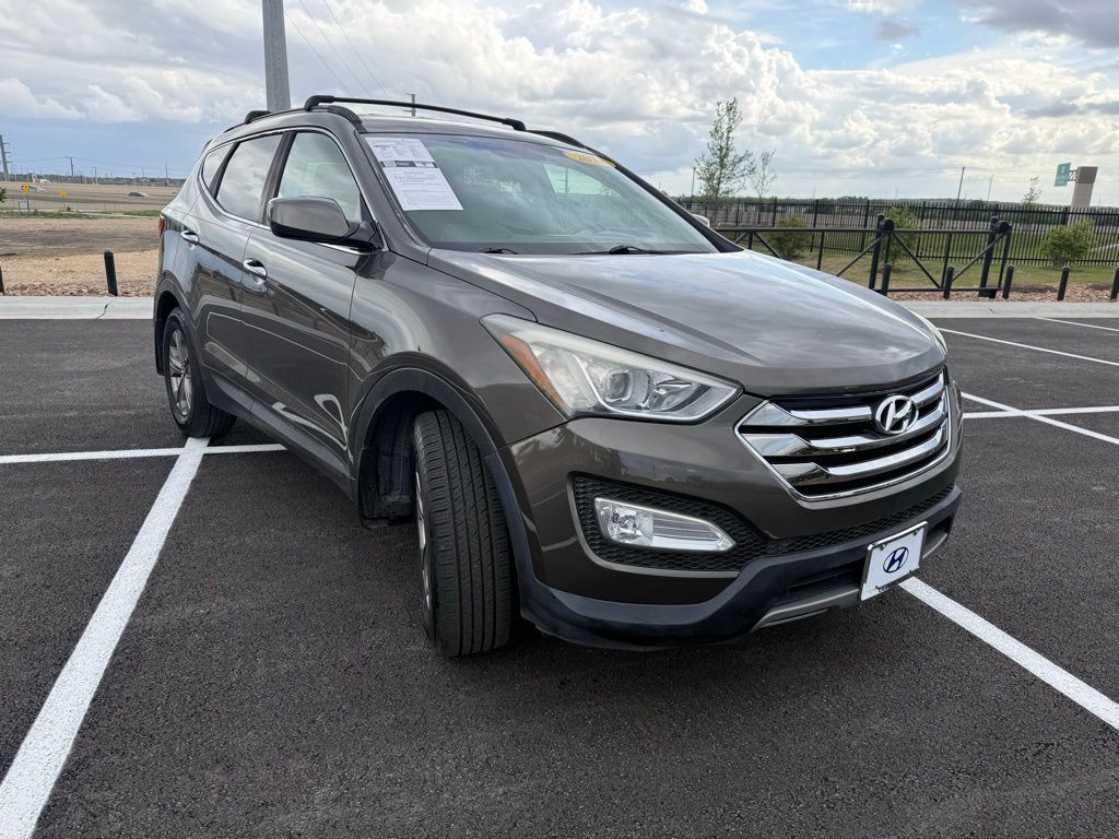 Thumbnail: 2014 Hyundai Santa Fe - 3