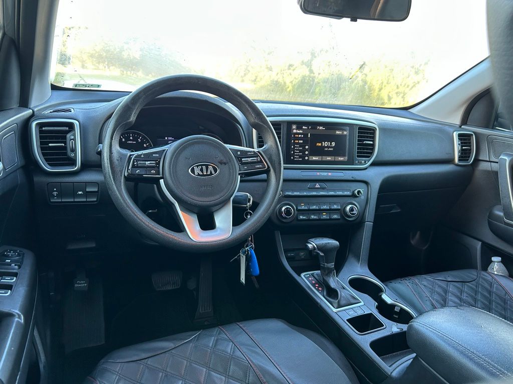 Thumbnail: 2021 Kia Sportage - 12