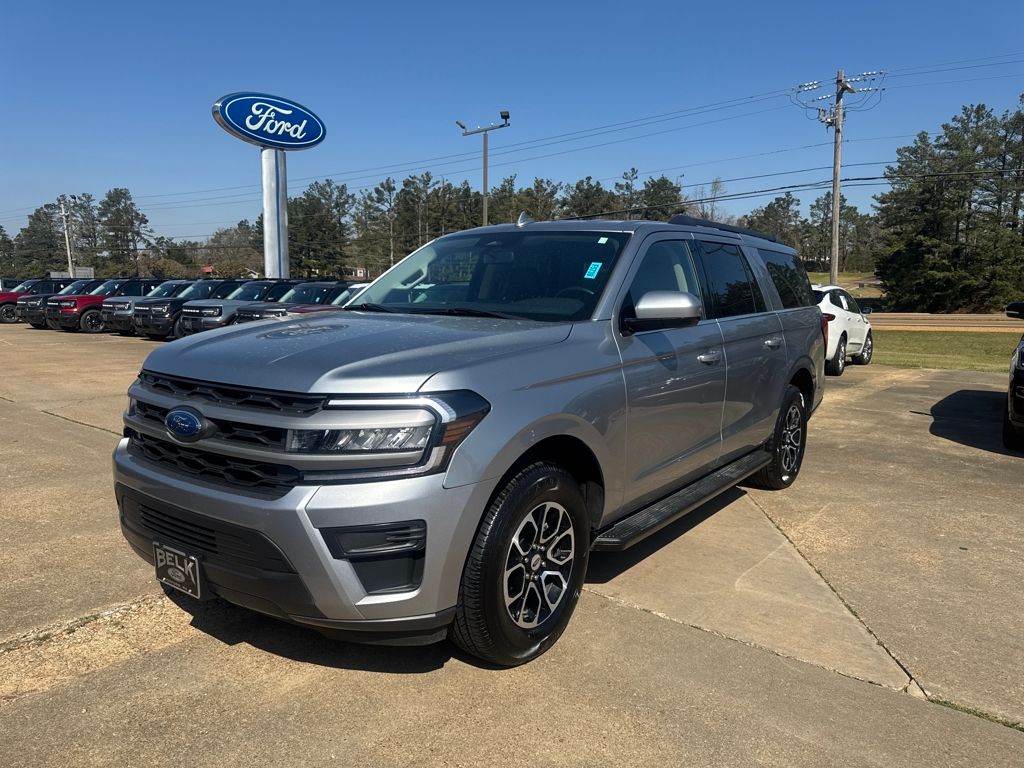 2024 Ford Expedition MAX XLT RWD