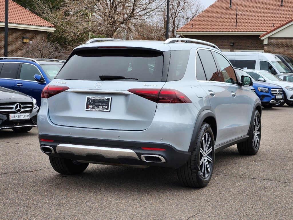 2024 Mercedes-Benz GLE GLE 350 5