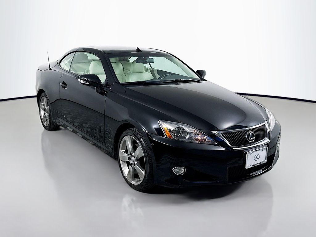 Thumbnail: 2010 Lexus IS - 3
