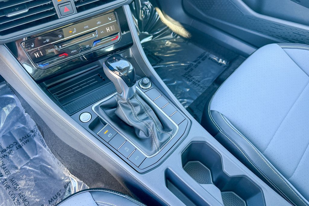 New 2026 Gray Volkswagen 1.5T SE image 31