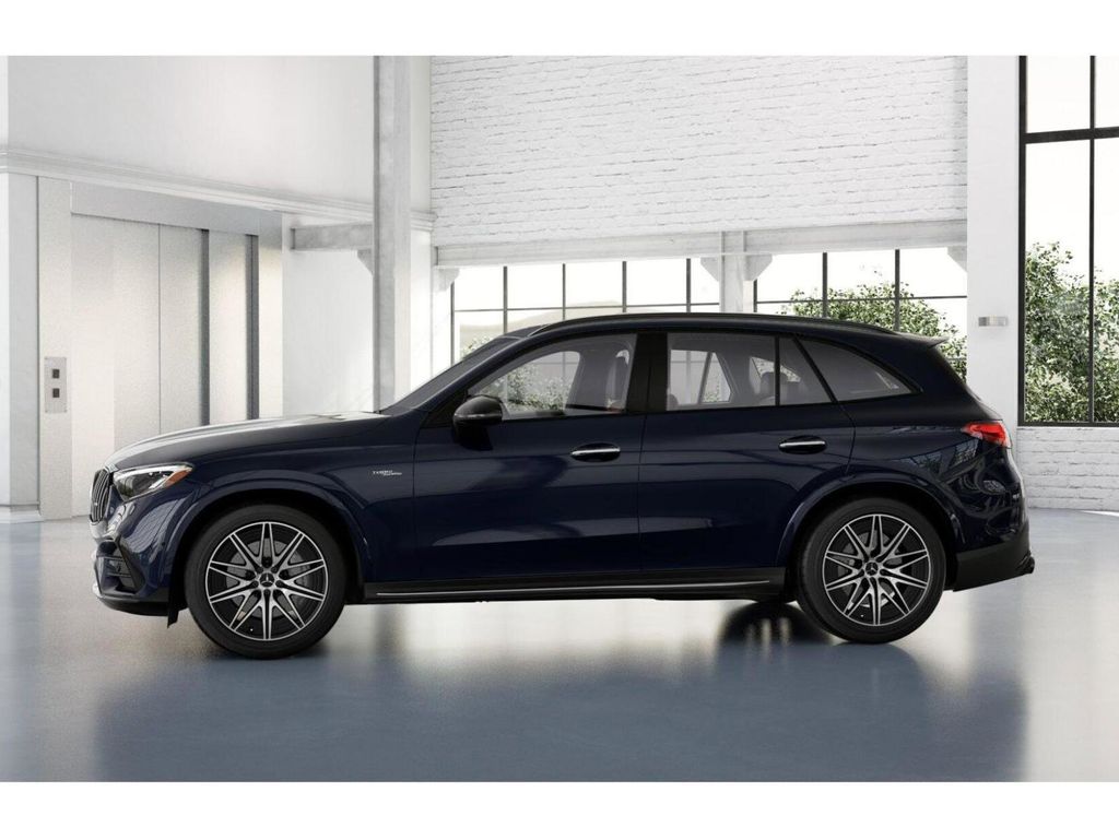 2024 Mercedes-Benz GLC GLC 43 AMG 35