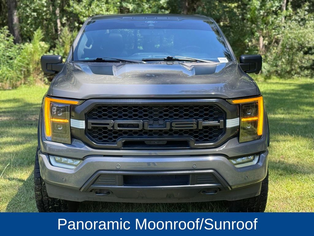2021 Ford F-150 ROUSH