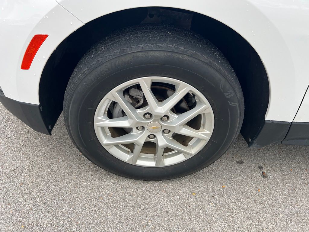 Used 2023 Chevrolet Equinox SUV