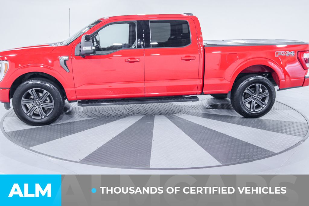 2023 Ford F-150 Lariat photo 4