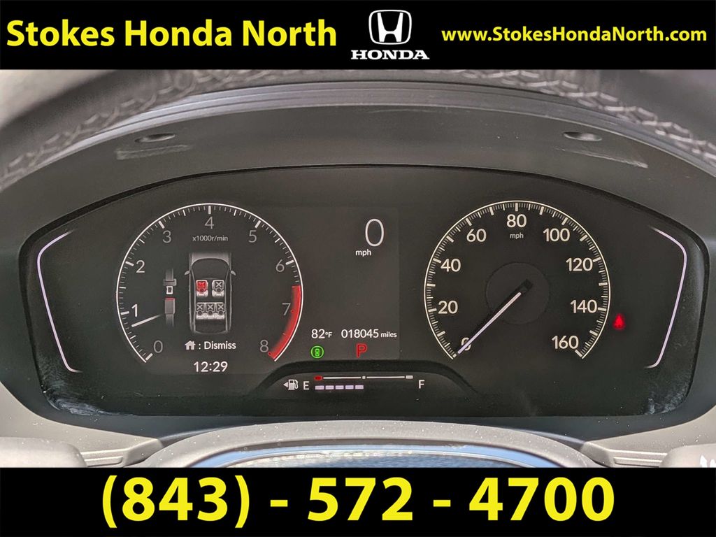 2024 Honda Civic EX  at Jones Ford