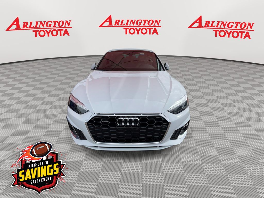 Used 2023 Audi A5 Sportback Hatchback