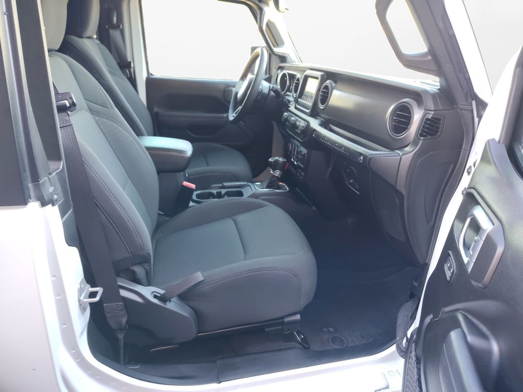 Used Car 2023 Jeep Wrangler  Willys For Sale Under $30,000 In Austin, Texas