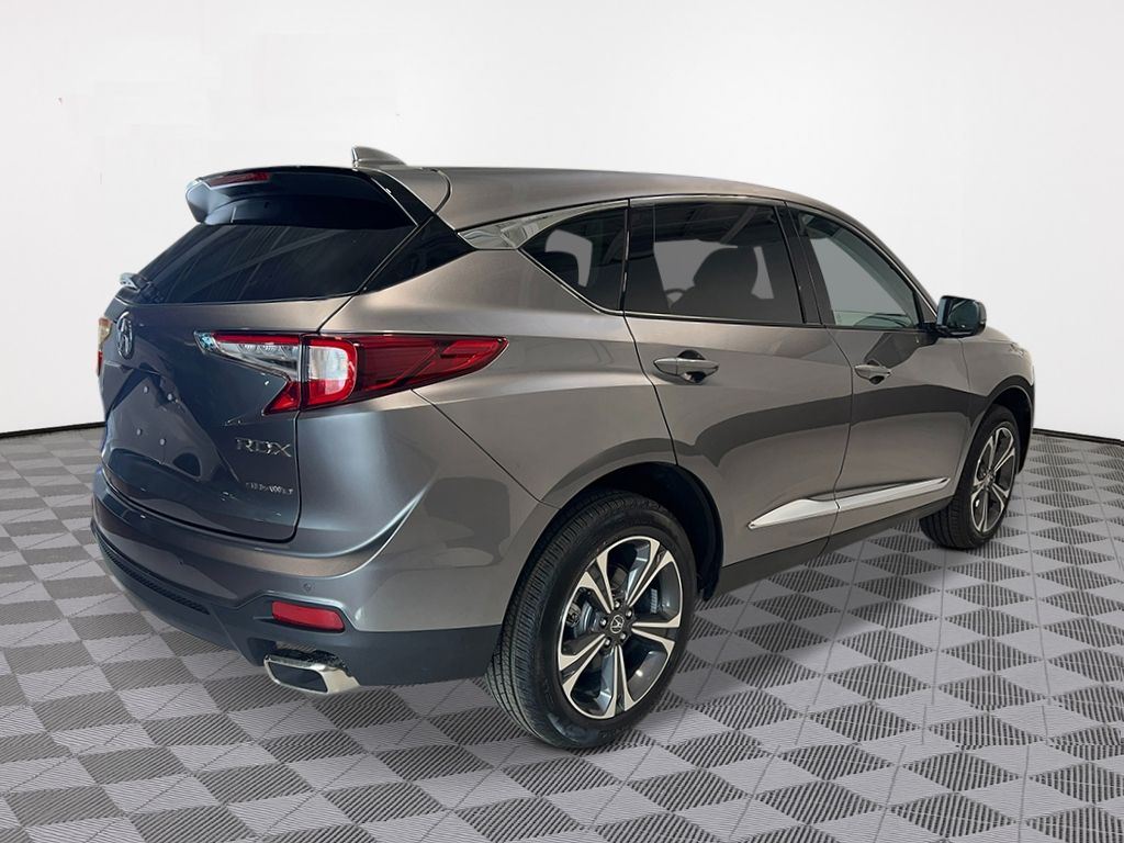 new 2026 Acura RDX car, priced at $49,750