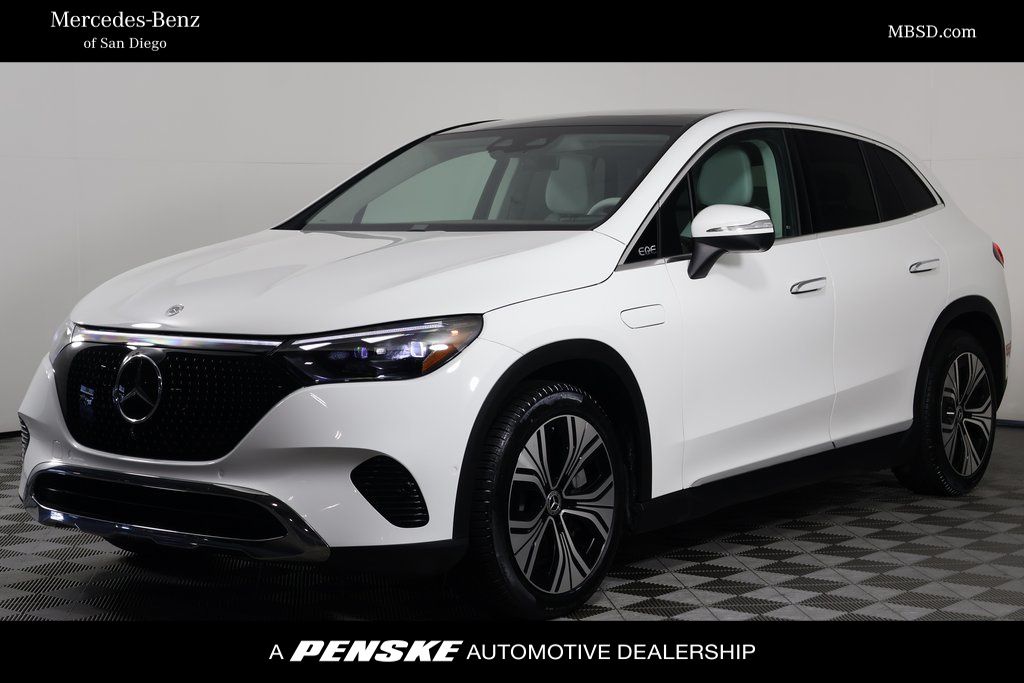 2024 Mercedes-Benz EQE 350+ -
                  San Diego, CA