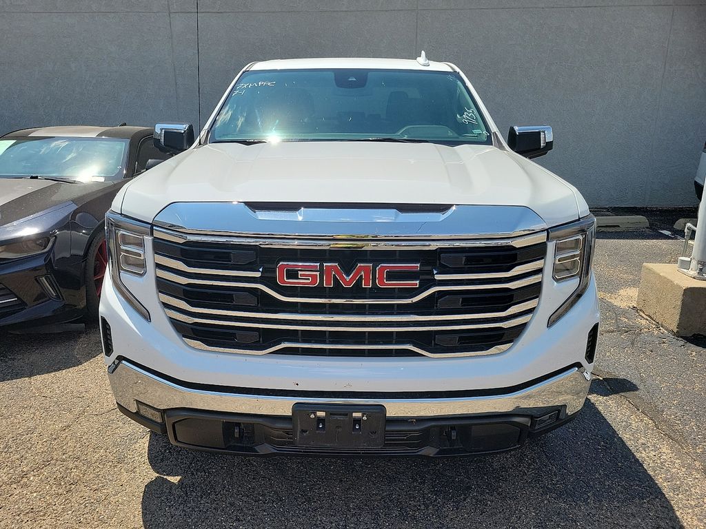 2026 GMC Sierra 1500 SLT - 1