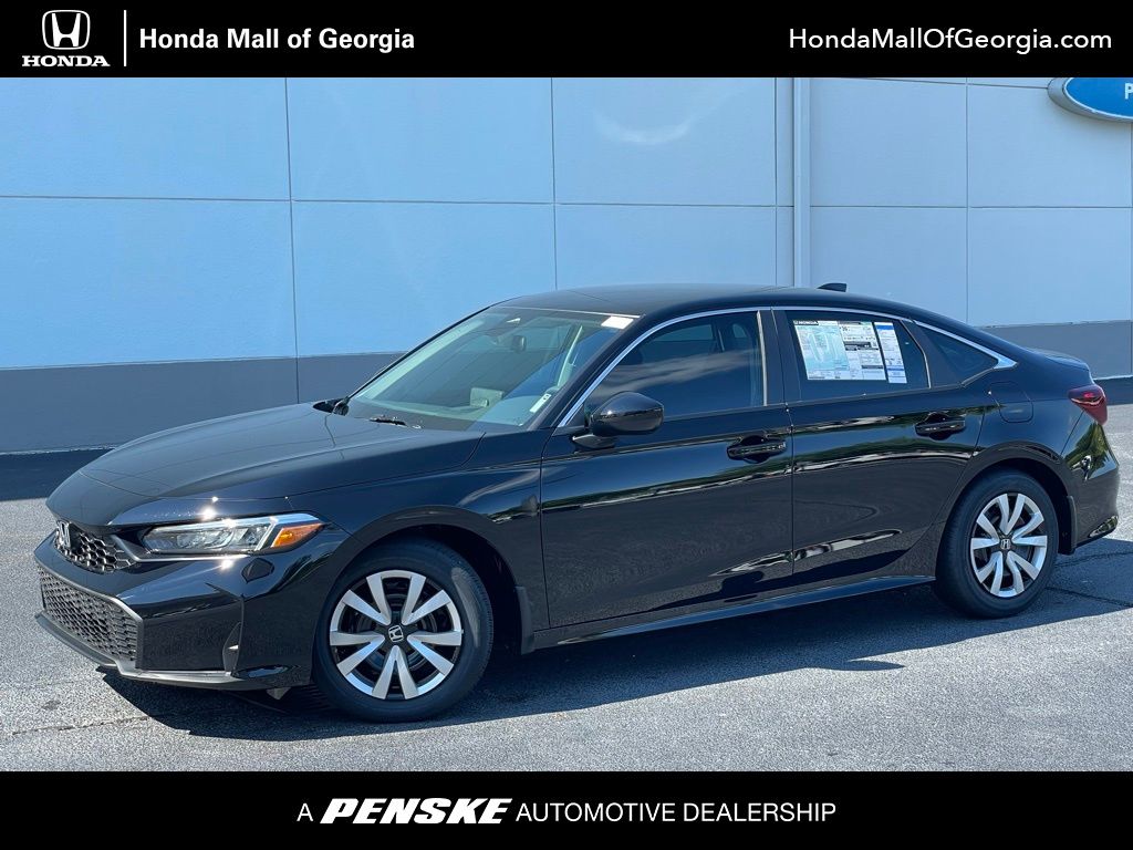 Thumbnail: 2026 Honda Civic - 1