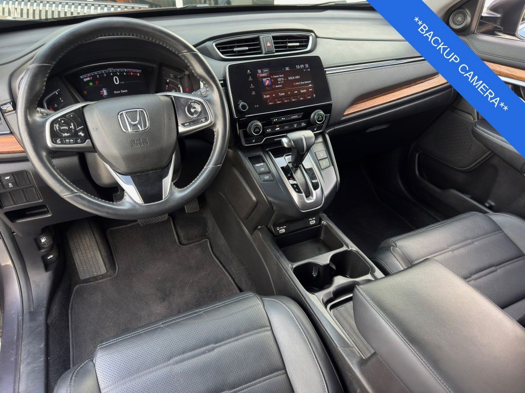 2021 Honda CR-V EX-L  at Westside Lexus