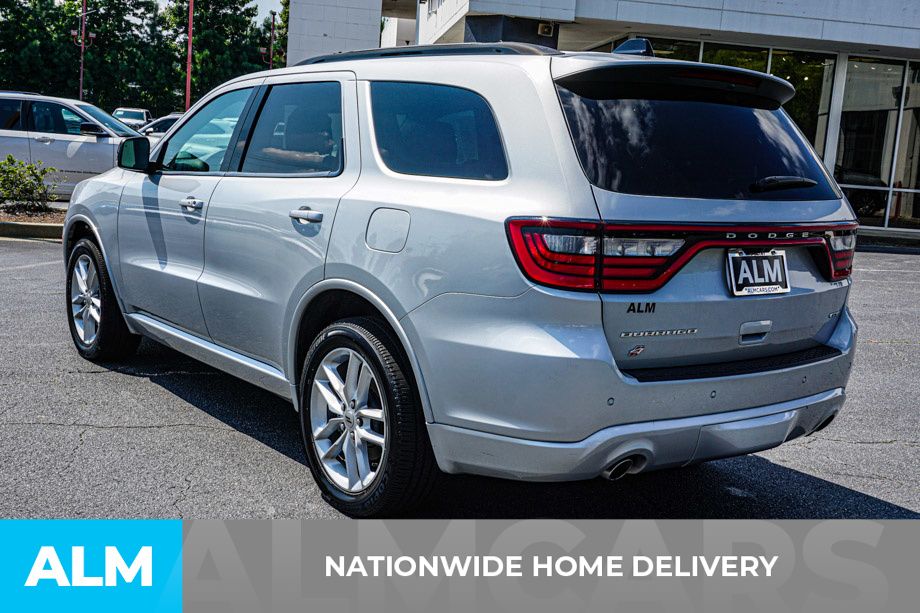 2024 Dodge Durango GT Plus photo 3