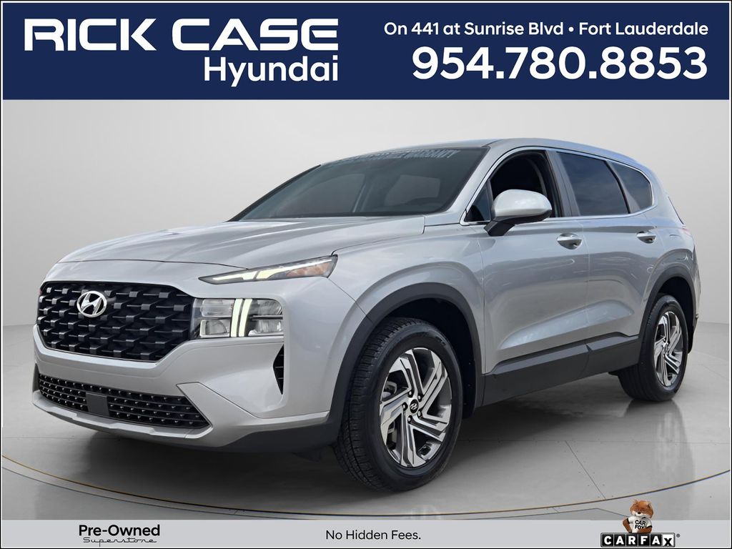 2023 Hyundai Santa Fe
