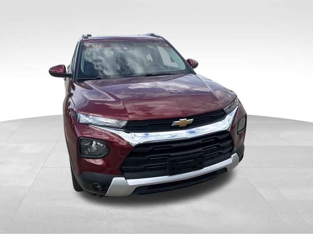 Used 2023 Chevrolet TrailBlazer SUV