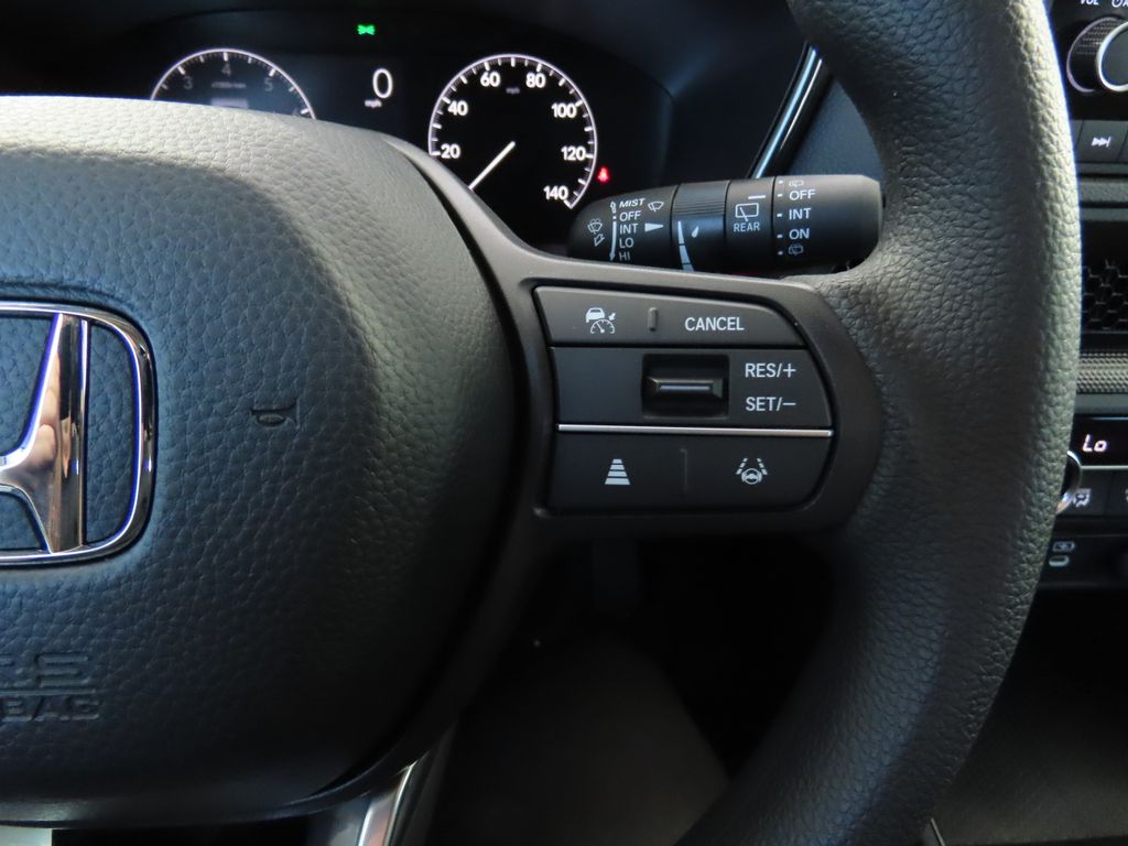 2025 Honda CR-V EX 12