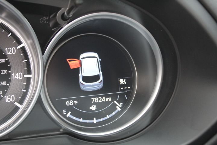 Used Car 2025 Mazda Cx-5  2.5 S Select Package For Sale Under $30,000 In Georgetown, Texas