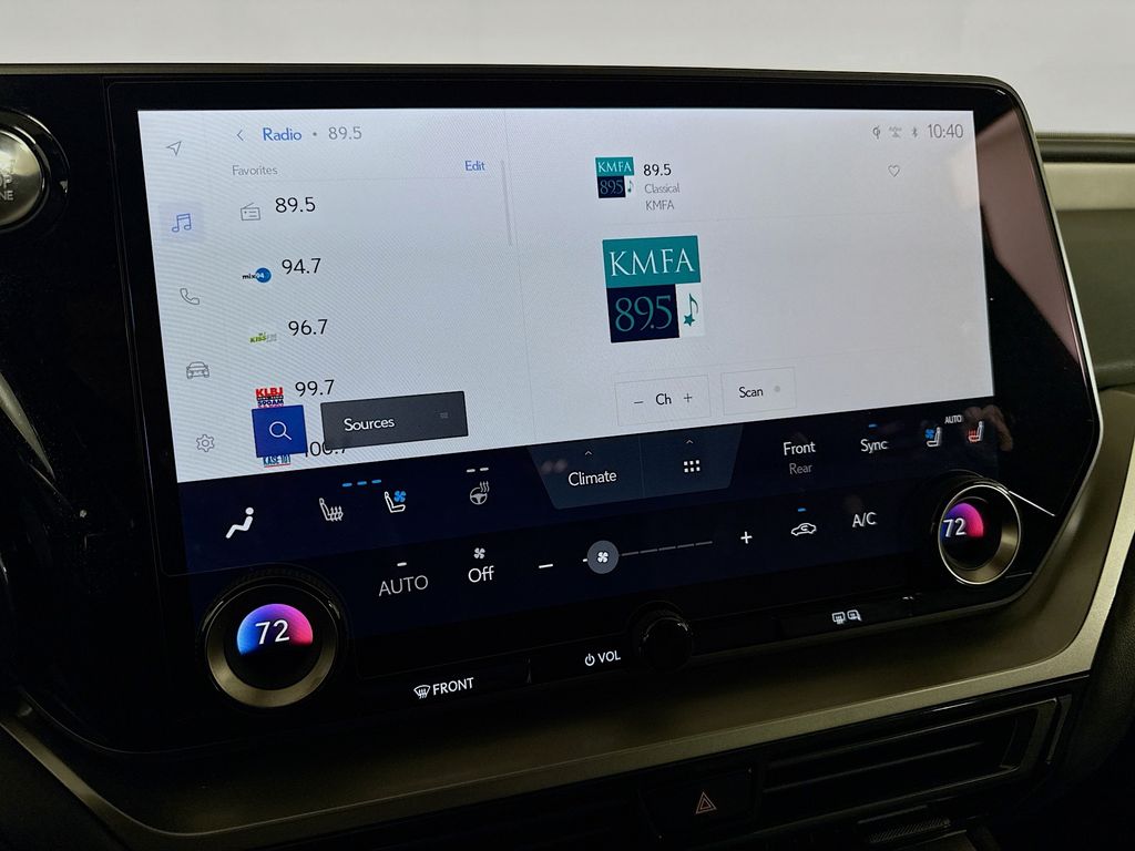 Thumbnail: 2026 Lexus TX - 15