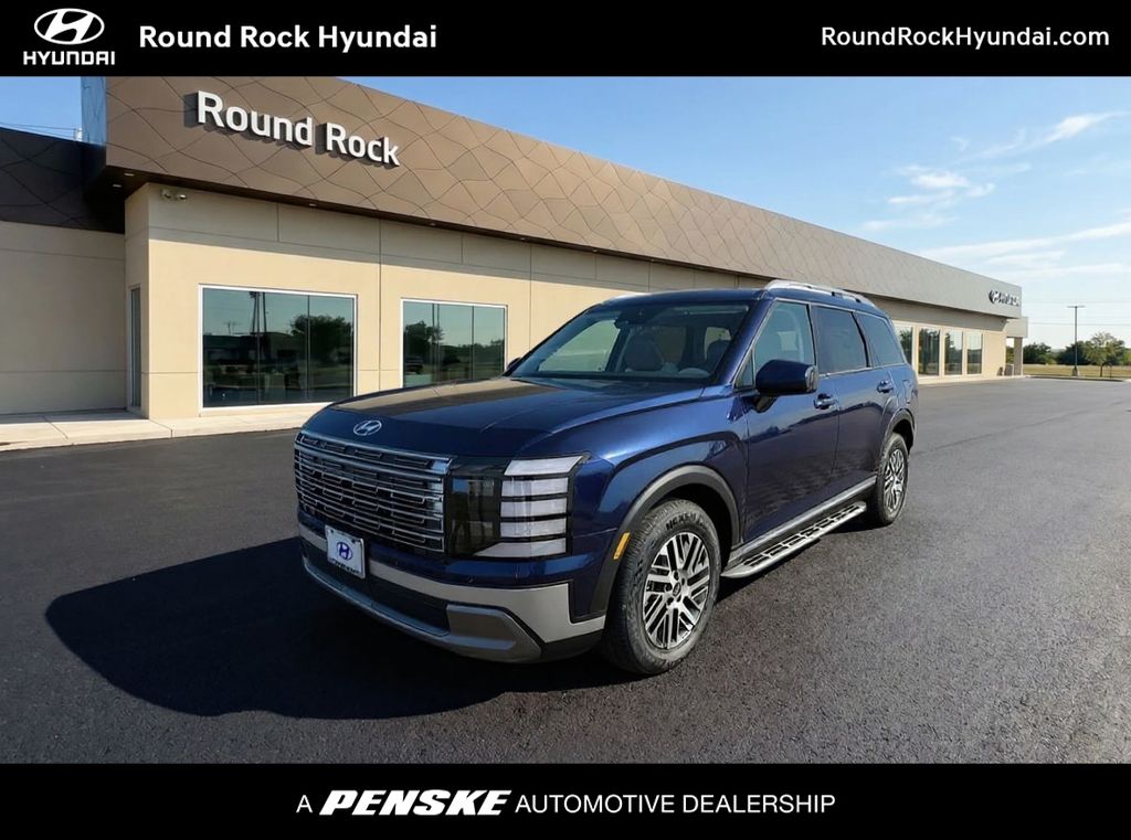 Thumbnail: 2026 Hyundai Palisade - 1