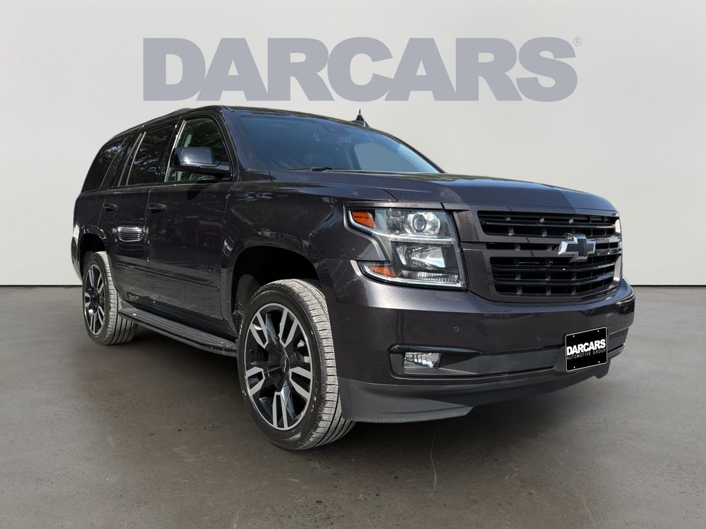 2018 Chevrolet Tahoe Premier 4WD
