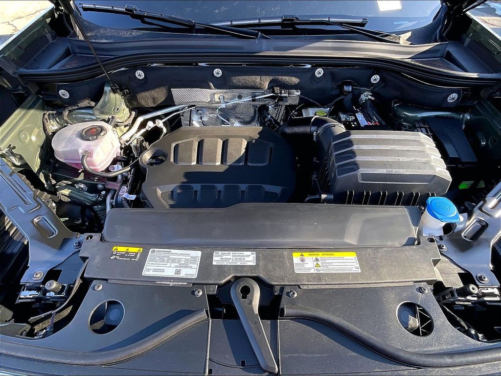 2026 Volkswagen Tiguan — photo 16
