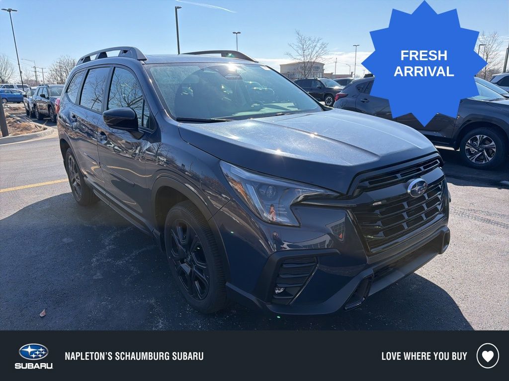 2025 Subaru Ascent Onyx Edition AWD