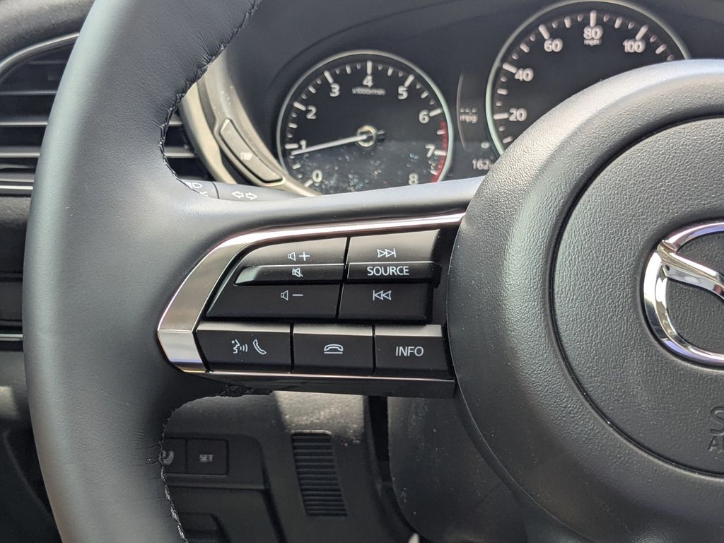 2025 Mazda CX-30 2.5 Carbon Turbo
