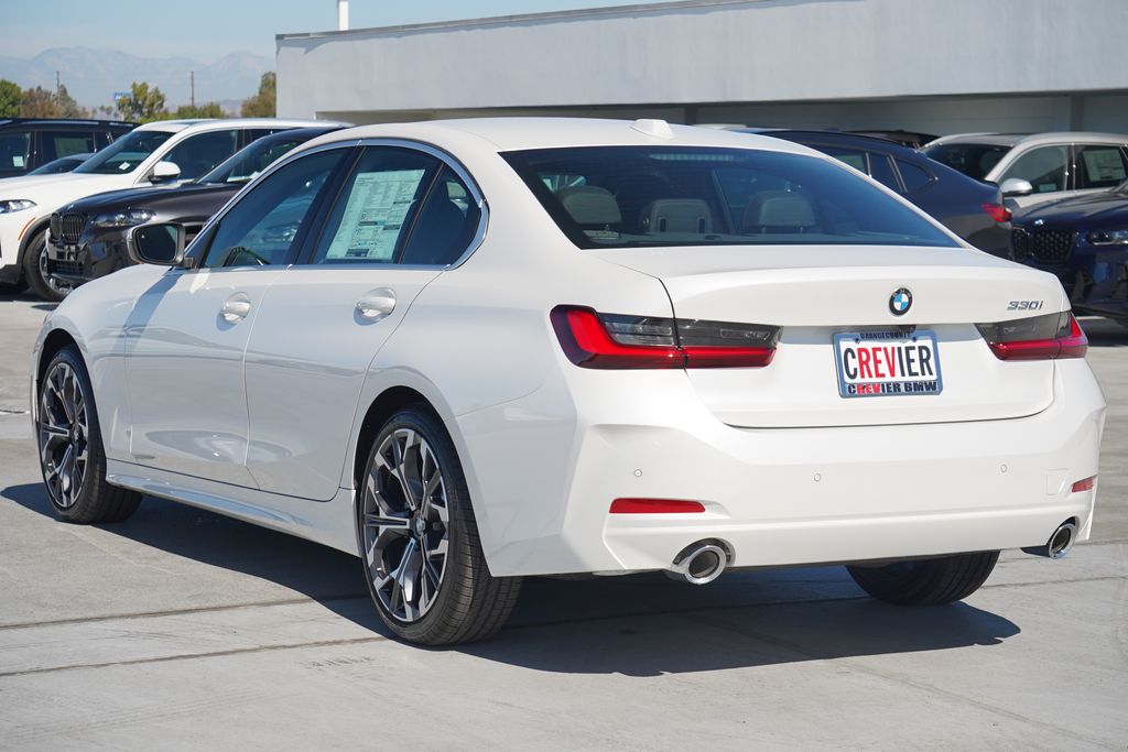 2025 BMW 3 Series 330i 7