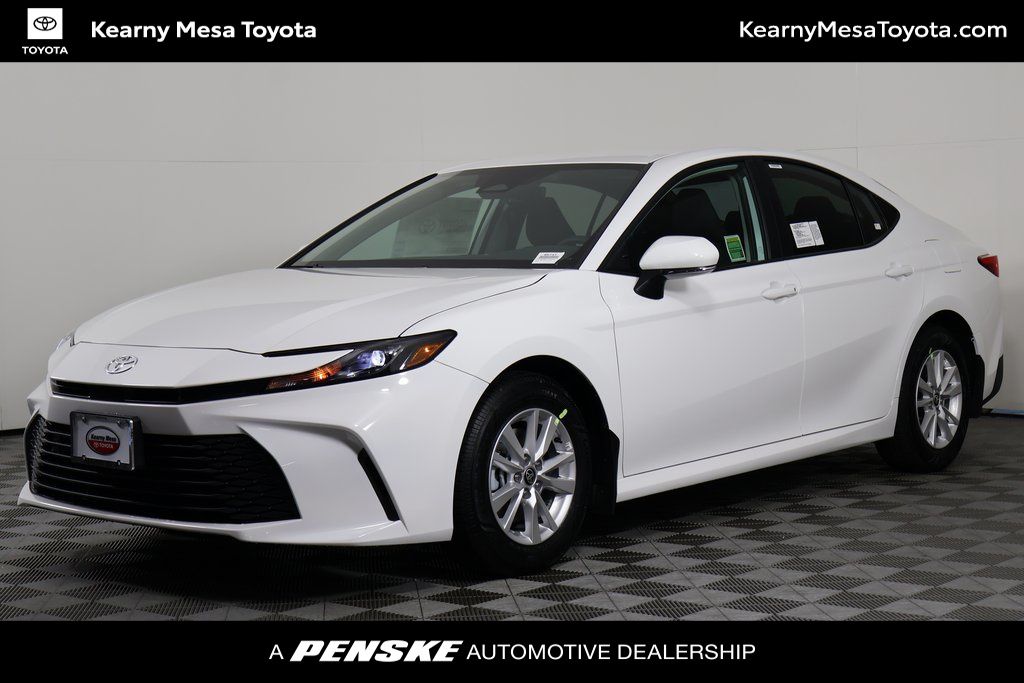 Thumbnail: 2026 Toyota Camry - 1