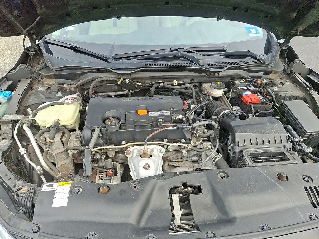 2016 Honda Civic EX 28