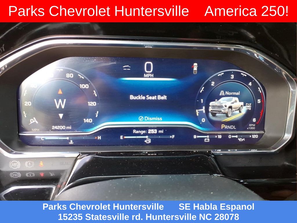 ChevroletSilverado 2500HD14
