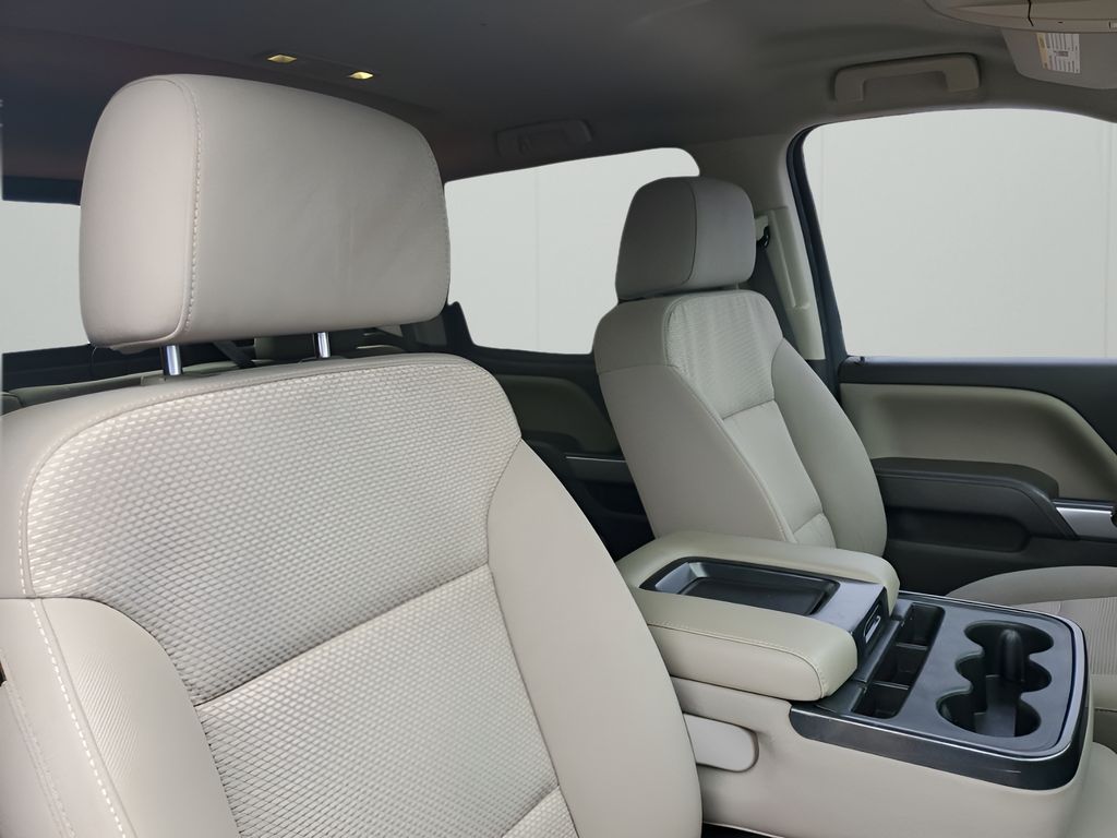 Used Car 2018 Chevrolet Silverado 1500  Lt For Sale Under $25,000 In Austin, Texas