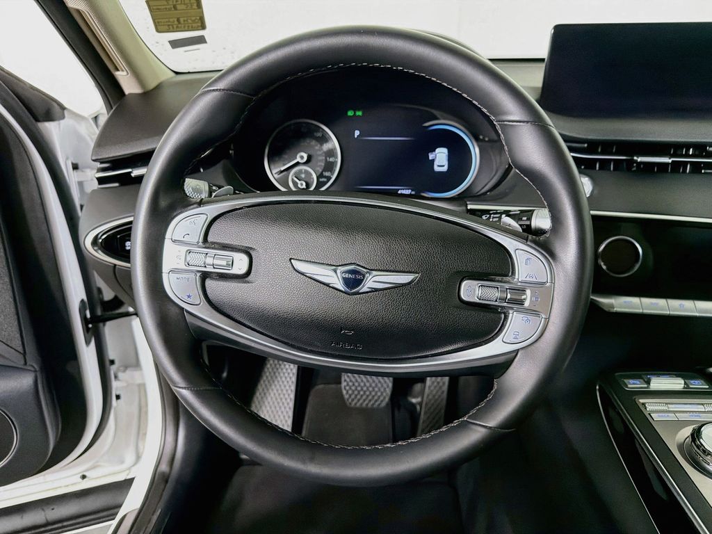 Used 2025 Genesis GV70 SUV