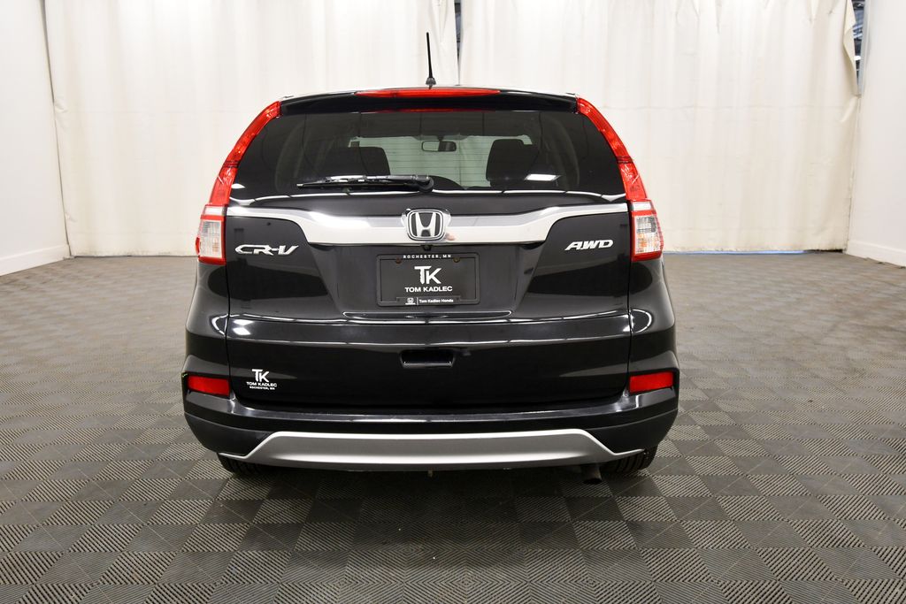 Used 2016 Honda CR-V SUV