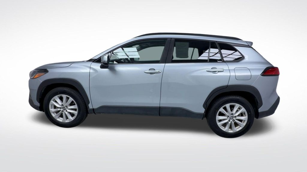Used 2023 Toyota Corolla Cross SUV