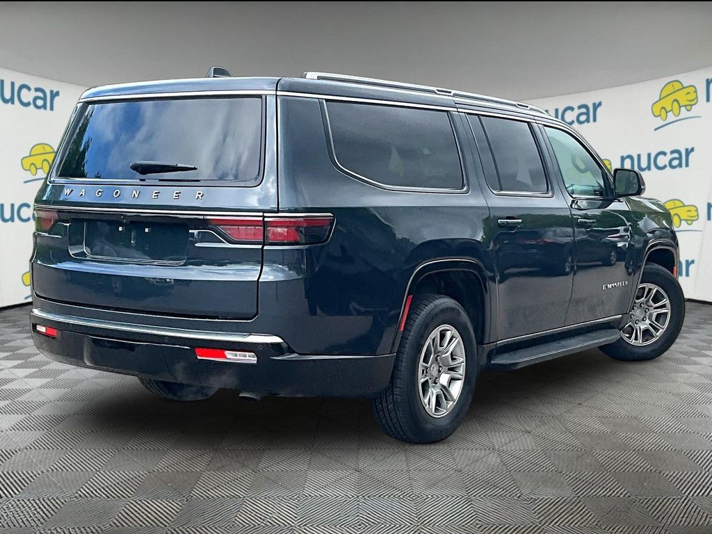 2024 Jeep Wagoneer L — photo 6