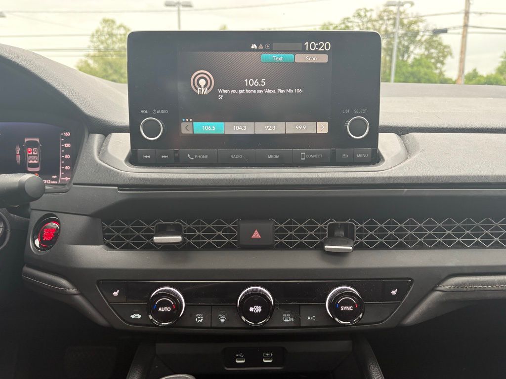 2023 Honda Accord EX