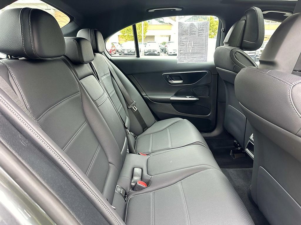 Thumbnail: 2024 Mercedes-Benz C-Class - 24