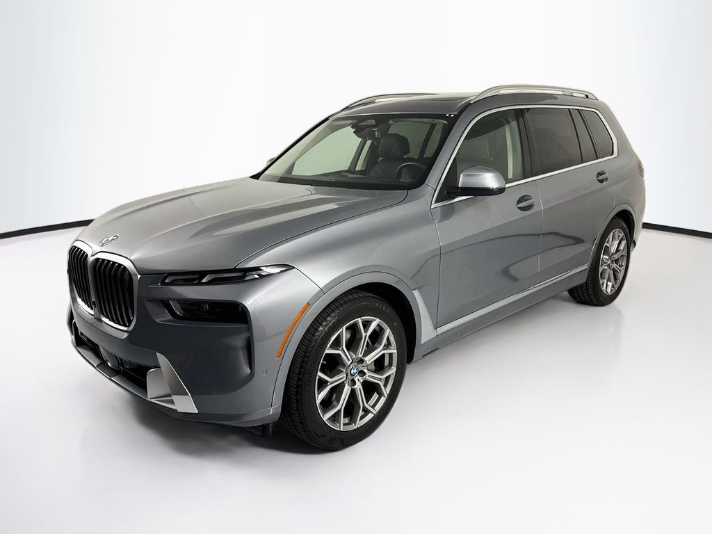 2024|BMW|X7|xDrive40i|4D Sport Utility